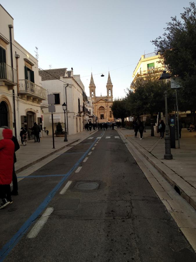 Soggiornare In Centro Apartamento Alberobello Exterior foto
