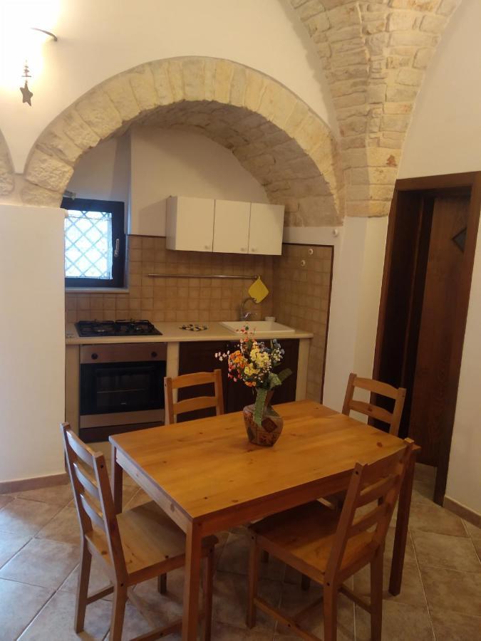 Soggiornare In Centro Apartamento Alberobello Exterior foto