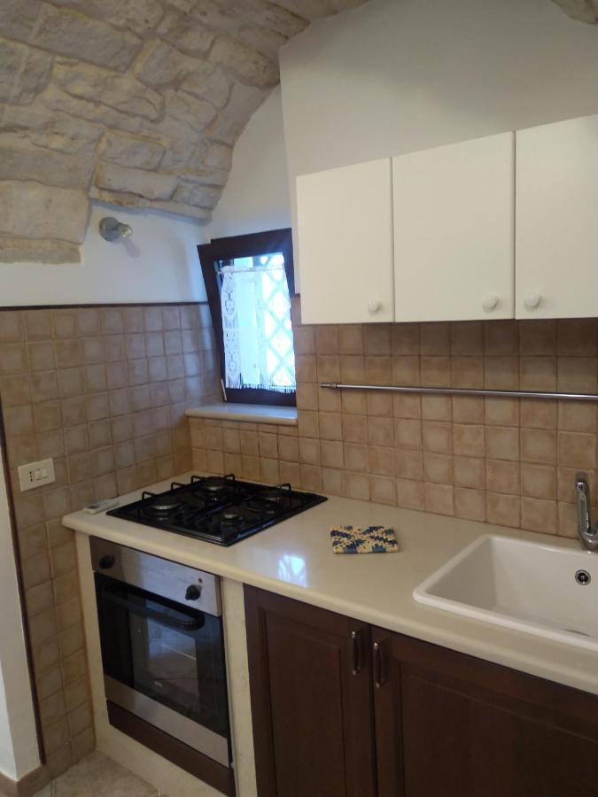 Soggiornare In Centro Apartamento Alberobello Exterior foto