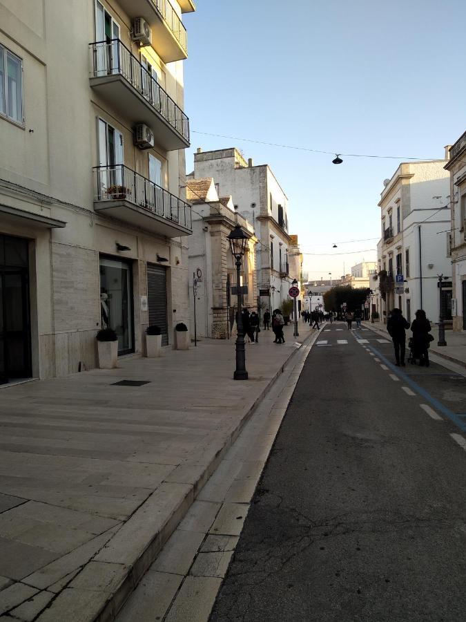 Soggiornare In Centro Apartamento Alberobello Exterior foto