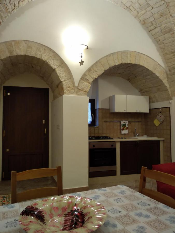 Soggiornare In Centro Apartamento Alberobello Exterior foto