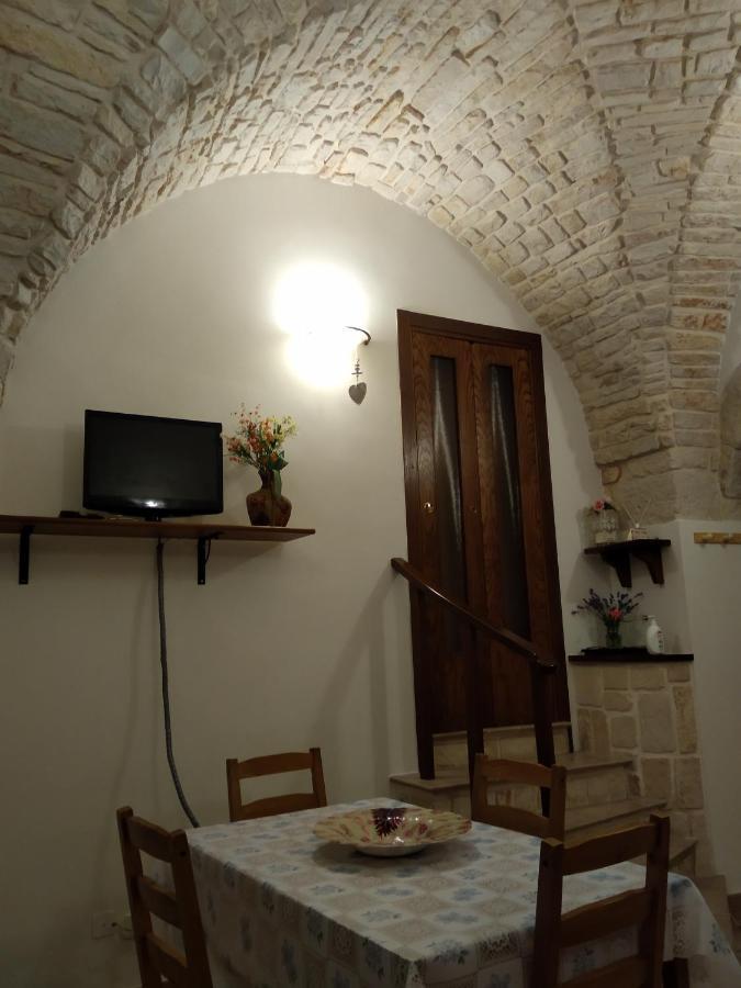 Soggiornare In Centro Apartamento Alberobello Exterior foto