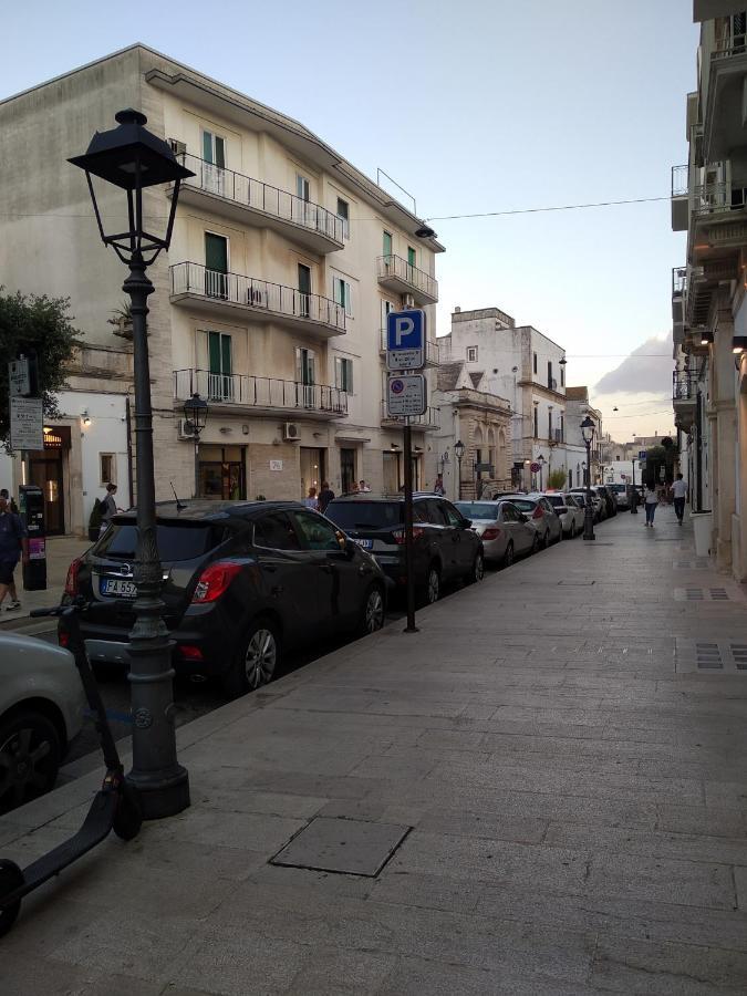 Soggiornare In Centro Apartamento Alberobello Exterior foto