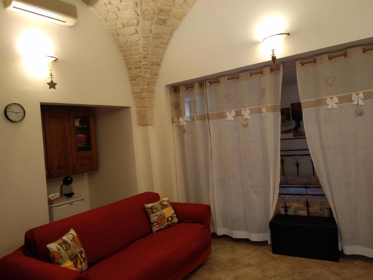 Soggiornare In Centro Apartamento Alberobello Exterior foto