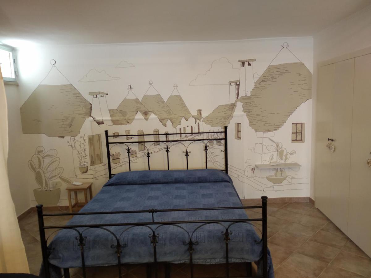 Soggiornare In Centro Apartamento Alberobello Exterior foto