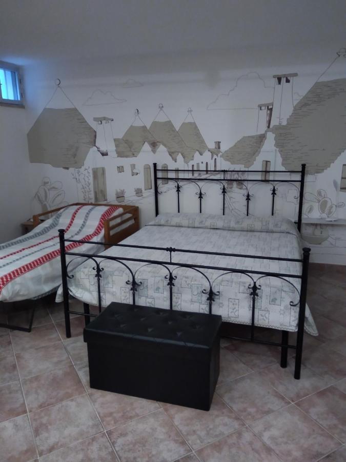 Soggiornare In Centro Apartamento Alberobello Exterior foto