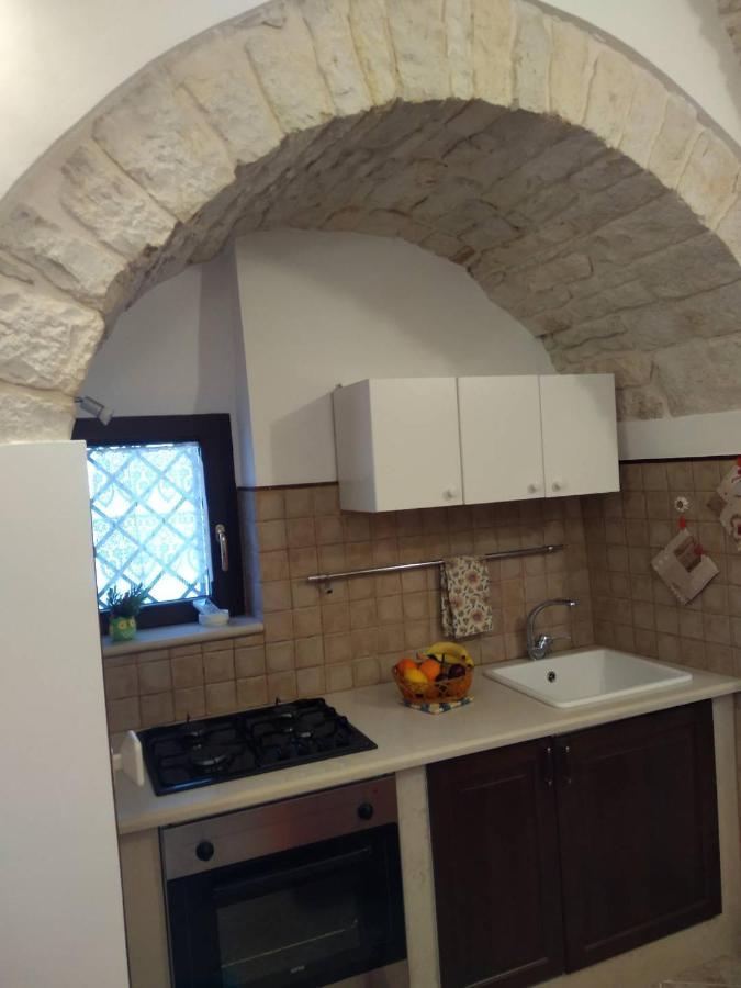 Soggiornare In Centro Apartamento Alberobello Exterior foto